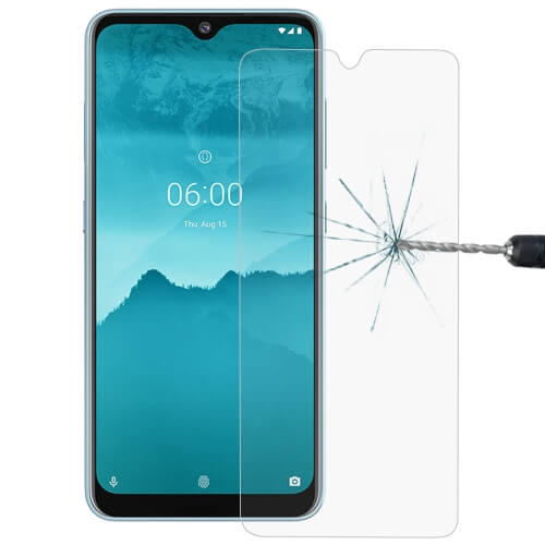 Edzett védőüveg Nokia 6.2 / Nokia 7.2 akciós termékkép 1