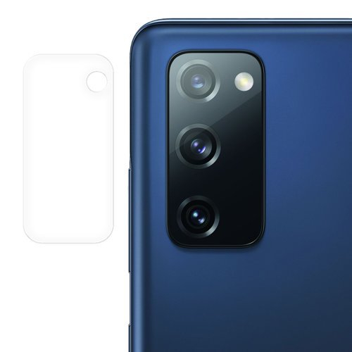 Edzett üveg Samsung Galaxy S20 FE kamerához akciós termékkép 1