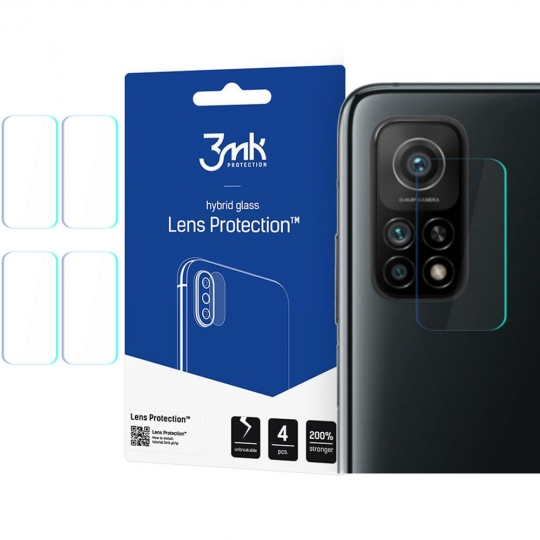 4x Edzett üveg Xiaomi 11T / 11T Pro akciós termékkép 1