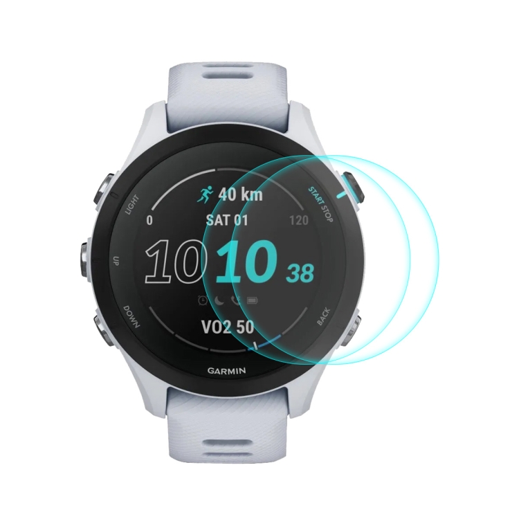 ENKAY 2x Edzett üveg Garmin Forerunner 255S akciós termékkép 1