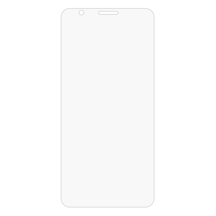 Edzett védőüveg ZTE Blade A31 Lite -hoz termék 2. képe