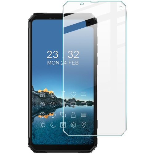 Blackview BV6100 védő edzett üveg akciós termékkép 1