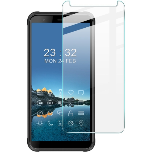 Edzett védőüveg Blackview BV6300 akciós termékkép 1