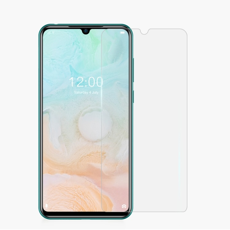 Edzett védőüveg Doogee N20 Pro akciós termékkép 1