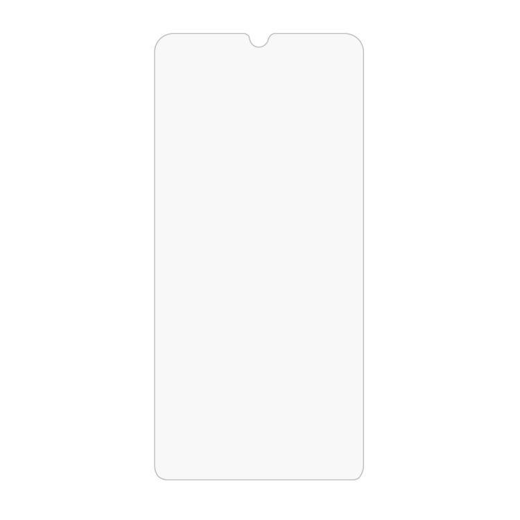 Edzett védőüveg Doogee N20 Pro termék 2. képe