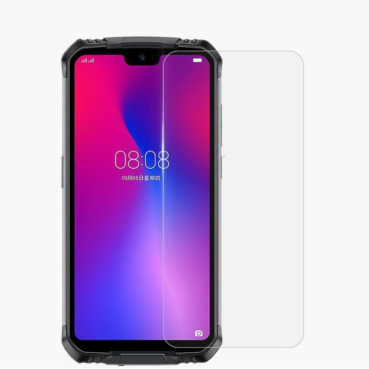 Edzett védőüveg Doogee S68 Pro termék 2. képe