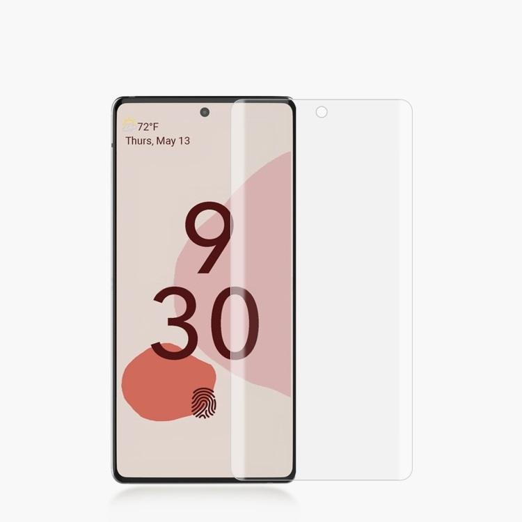 Google Pixel 6 védő edzett üveg termék 2. képe
