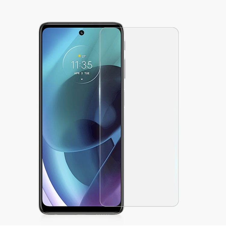 Motorola Moto G51 5G / G200 5G edzett üveg akciós termékkép 1