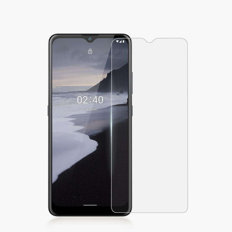 Nokia edzett üveg védőüveg 2.4 akciós termékkép 1