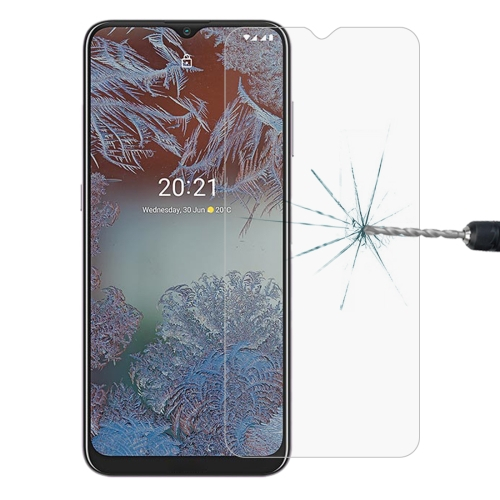 Nokia G10 / G20 védő edzett üveg akciós termékkép 1
