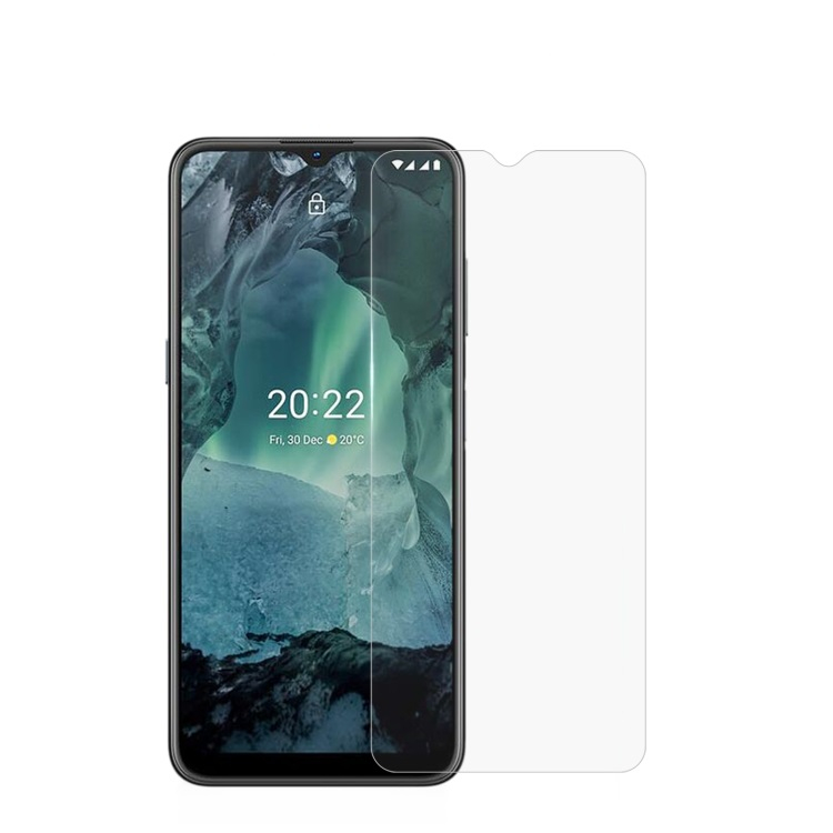 Nokia G21 / G11 edzett üveg akciós termékkép 1