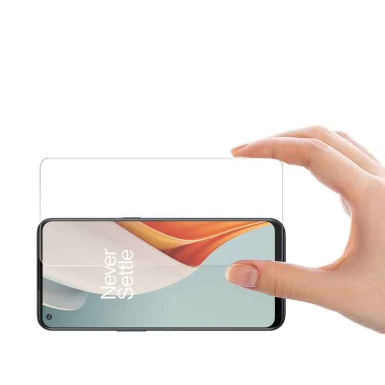 OnePlus Nord N100 védő edzett üveg termék 2. képe