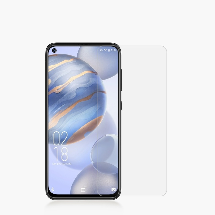 Edzett védőüveg Oukitel C21 akciós termékkép 1