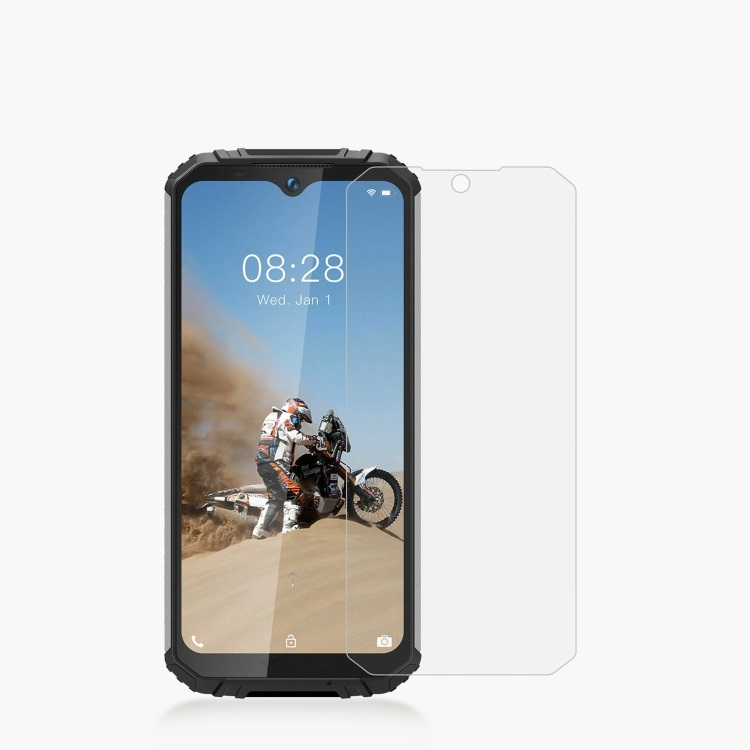 Edzett védőüveg Oukitel WP6 akciós termékkép 1