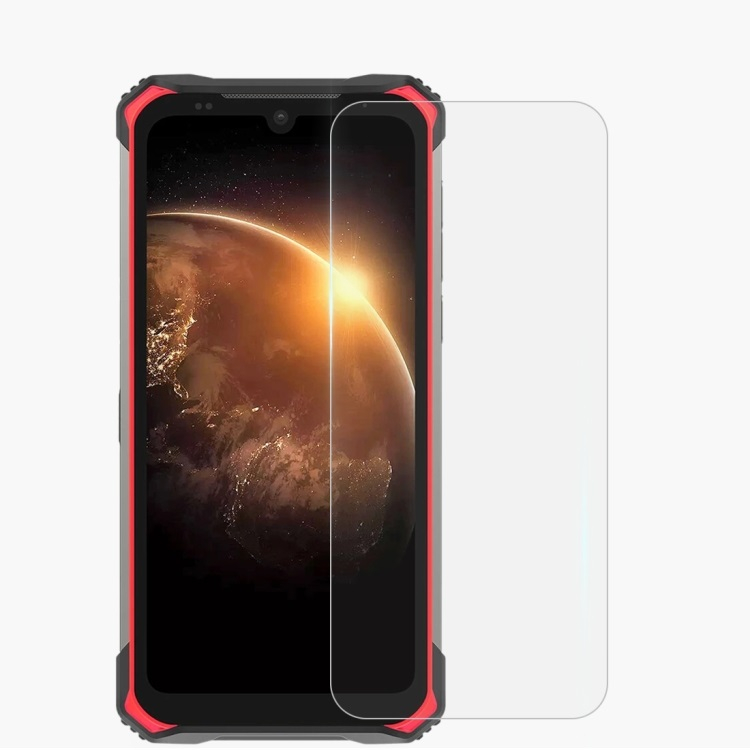 Edzett védőüveg Doogee S86 / S86 Pro készülékekhez akciós termékkép 1