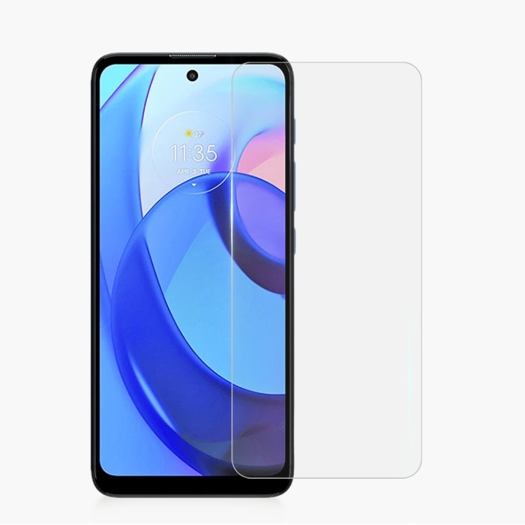 Edzett védőüveg Motorola Moto G22 / E30-hoz akciós termékkép 1