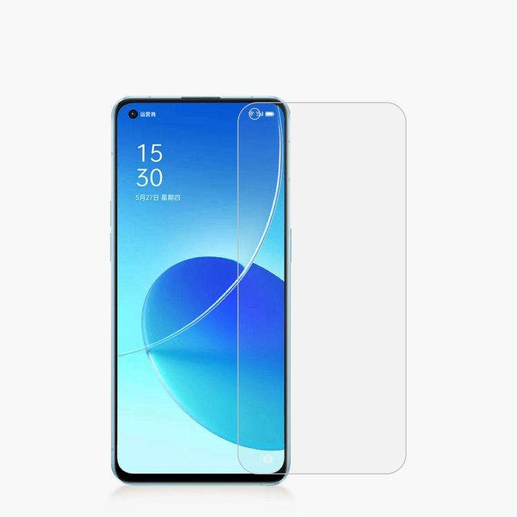 Edzett védőüveg Oppo Reno6 5G akciós termékkép 1