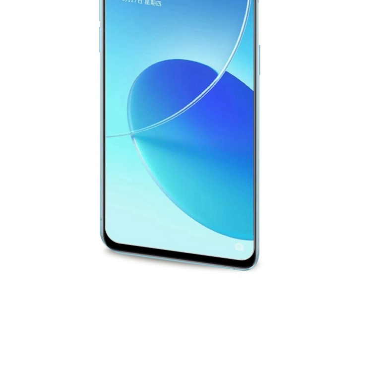 Edzett védőüveg Oppo Reno6 5G termék 2. képe