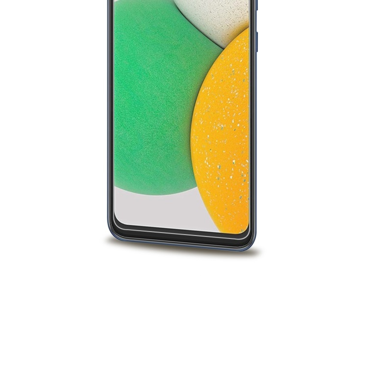 Edzett védőüveg Samsung Galaxy A03-hoz termék 2. képe