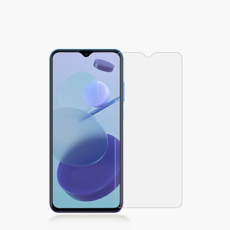 Edzett védőüveg Ulefone Note 12P-hez akciós termékkép 1