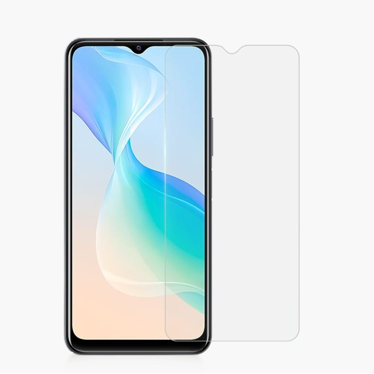Edzett védőüveg Vivo Y76 5G -hez akciós termékkép 1
