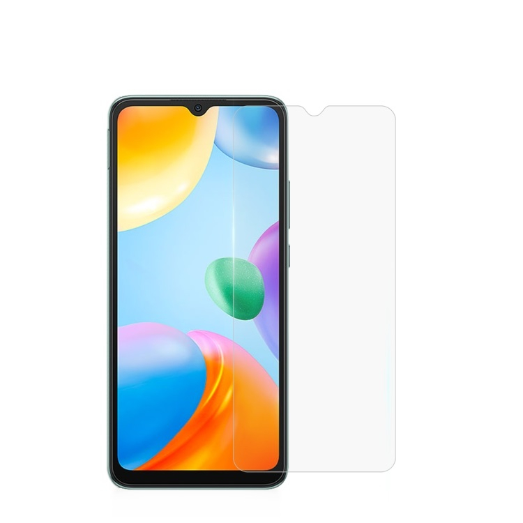 Edzett védőüveg Xiaomi Redmi 10C-hez akciós termékkép 1