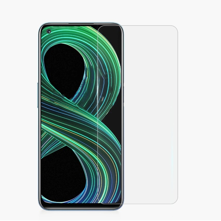 Edzett védőüveg Realme 8 5G akciós termékkép 1