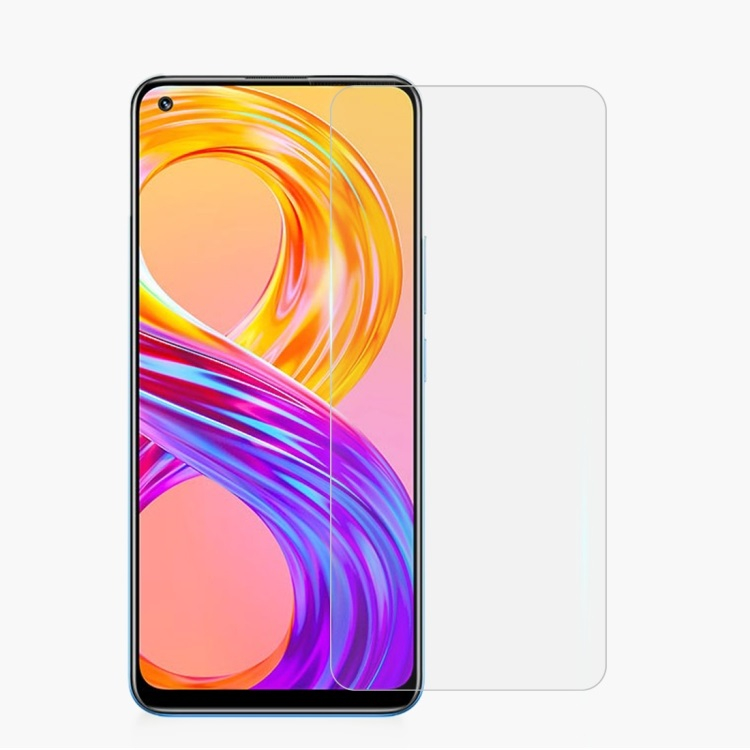 Realme 8 / Realme 8 Pro edzett üveg akciós termékkép 1