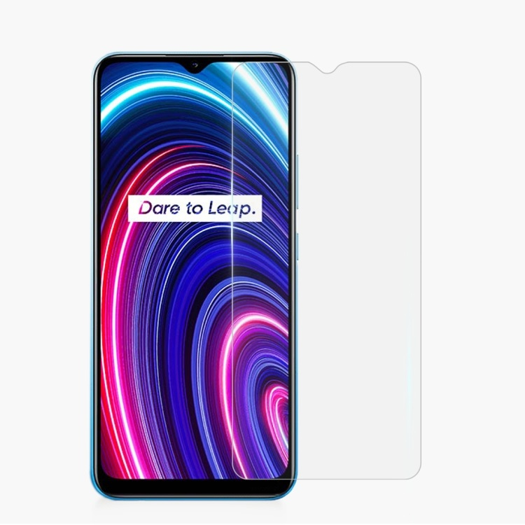 Realme C25Y edzett üveg akciós termékkép 1