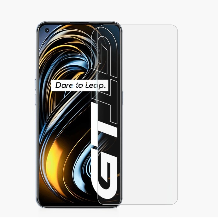 Edzett védőüveg Realme GT 5G / GT Master Edition akciós termékkép 1