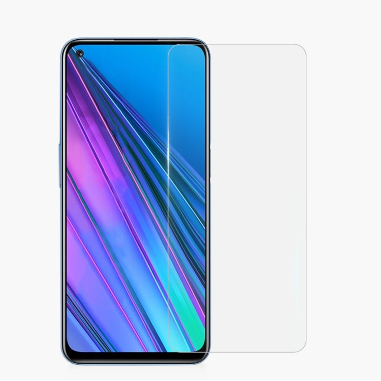 Realme Narzo 30 5G védő edzett üveg akciós termékkép 1