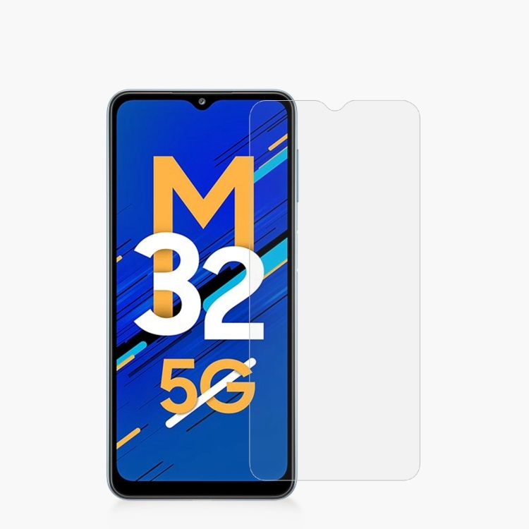 Edzett védőüveg Samsung Galaxy M32 akciós termékkép 1