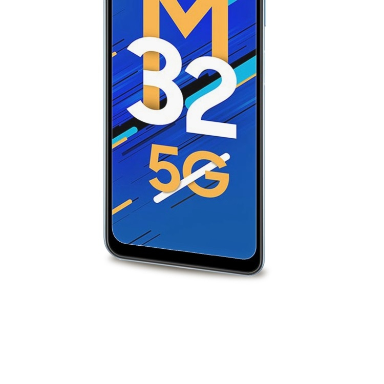 Edzett védőüveg Samsung Galaxy M32 termék 2. képe