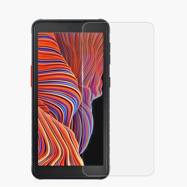 Edzett védőüveg Samsung Galaxy Xcover 5 akciós termékkép 1