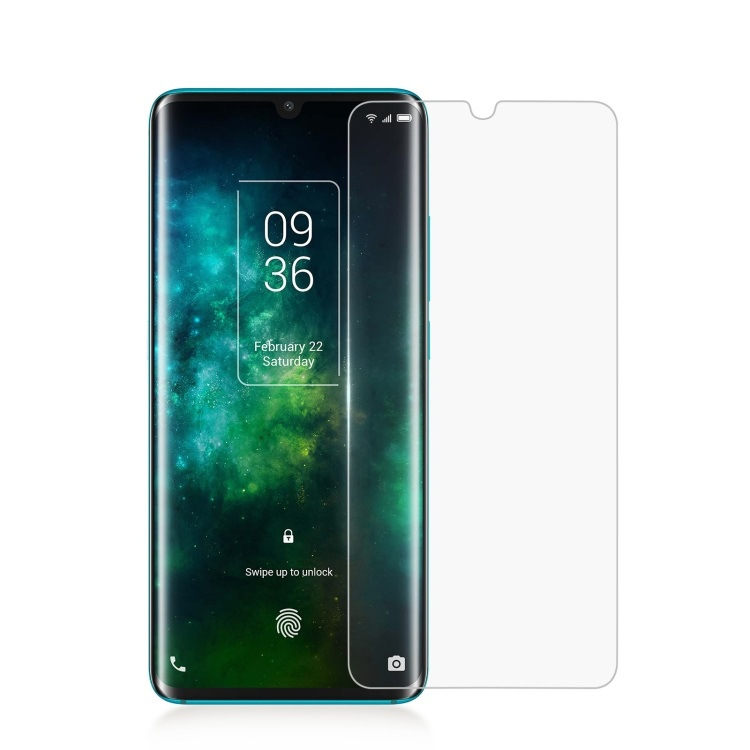 Edzett védőüveg TCL 10 Pro akciós termékkép 1
