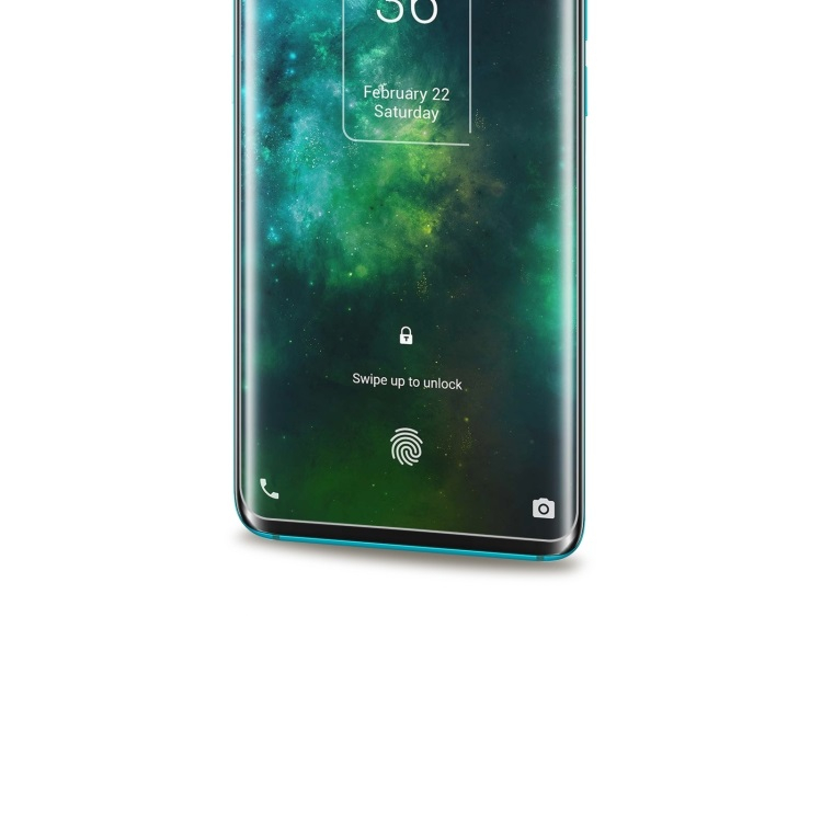 Edzett védőüveg TCL 10 Pro termék 2. képe