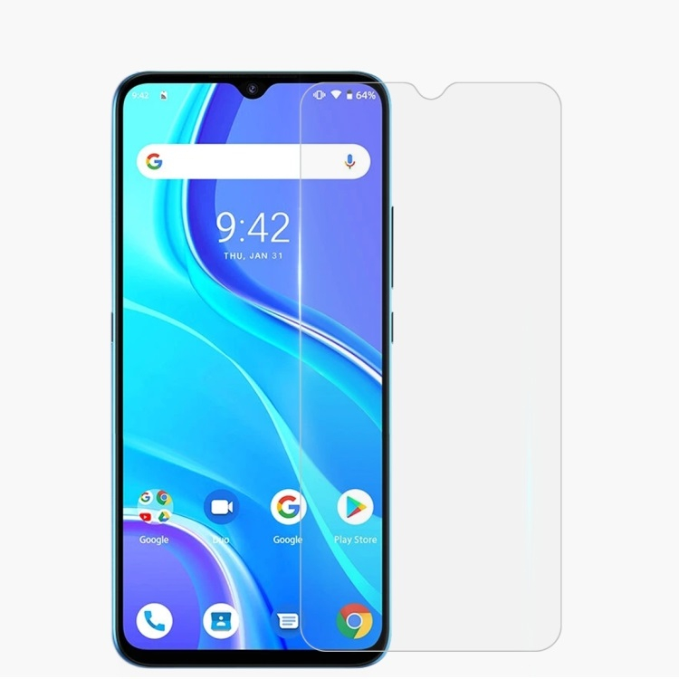 Edzett védőüveg Umidigi akciós termékkép 1