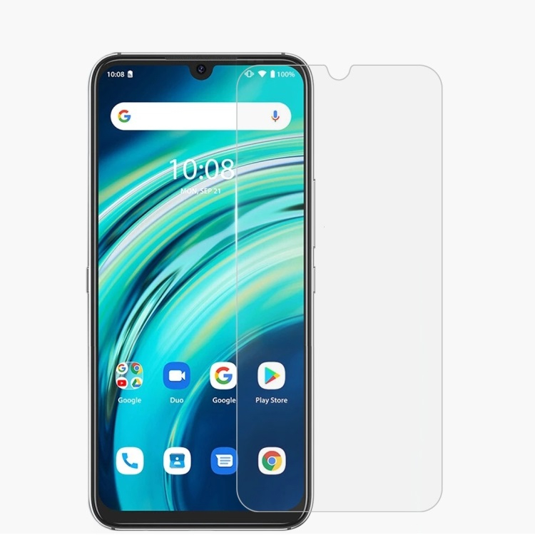Umidigi A9 Pro védő edzett üveg akciós termékkép 1