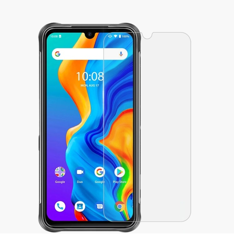 Umidigi Bison / Umidigi Bison Pro védő edzett üveg akciós termékkép 1