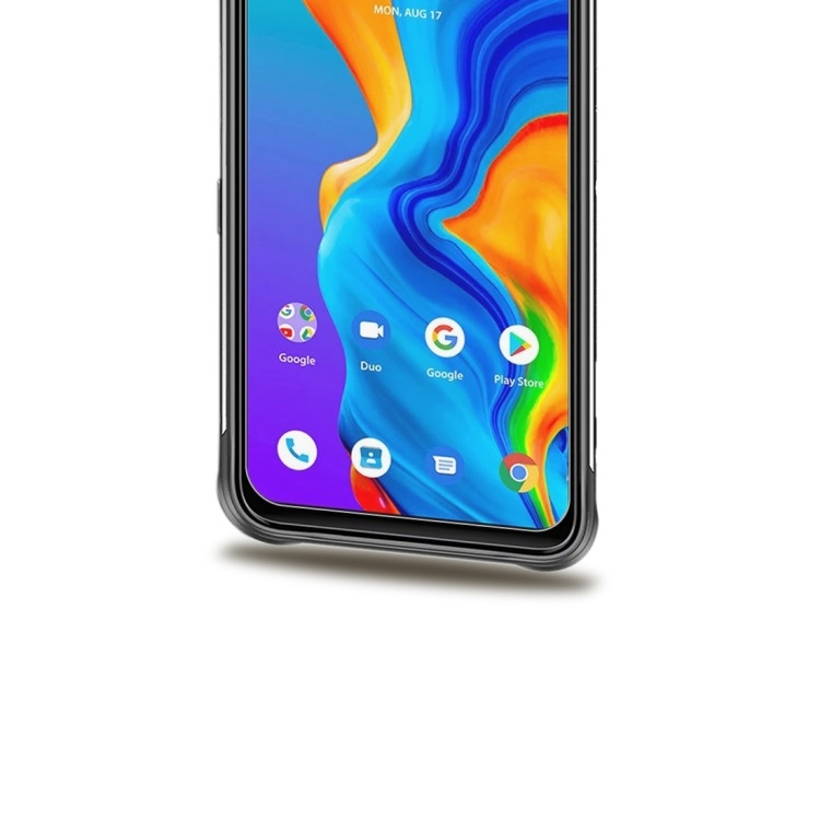 Umidigi Bison / Umidigi Bison Pro védő edzett üveg termék 2. képe