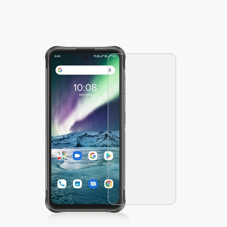 Edzett védőüveg Umidigi Bison GT akciós termékkép 1