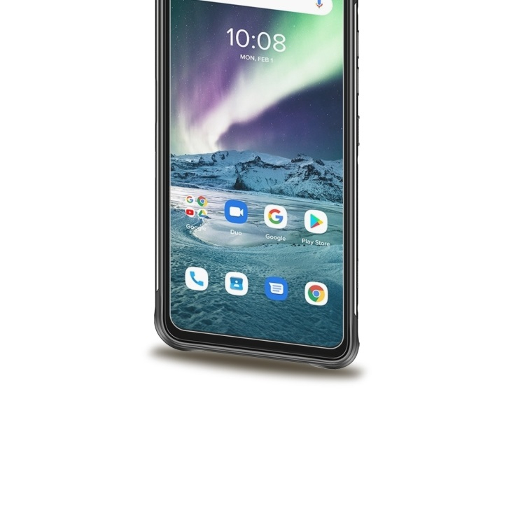 Edzett védőüveg Umidigi Bison GT termék 2. képe