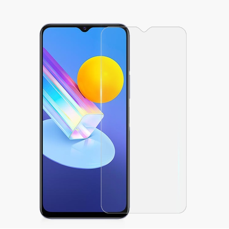 Edzett védőüveg Vivo Y72 5G akciós termékkép 1