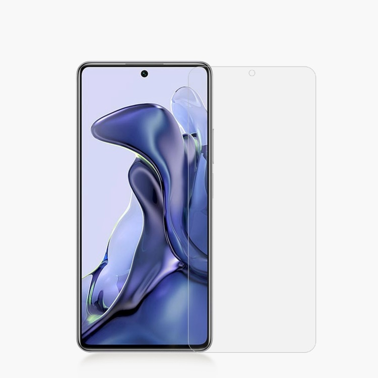 Edzett védőüveg Xiaomi 11T / 11T Pro akciós termékkép 1