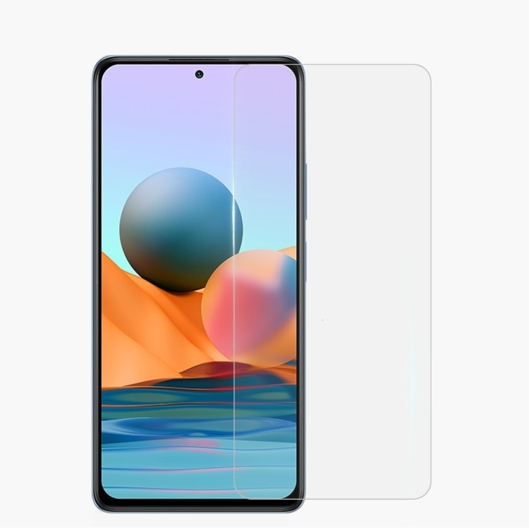 Edzett védőüveg Xiaomi Redmi Note 10 Pro akciós termékkép 1