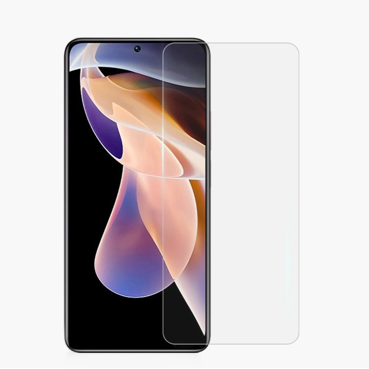 Edzett védőüveg Xiaomi Redmi Note 11 Pro / Note 11 Pro 5G / Poco X4 Pro 5G akciós termékkép 1