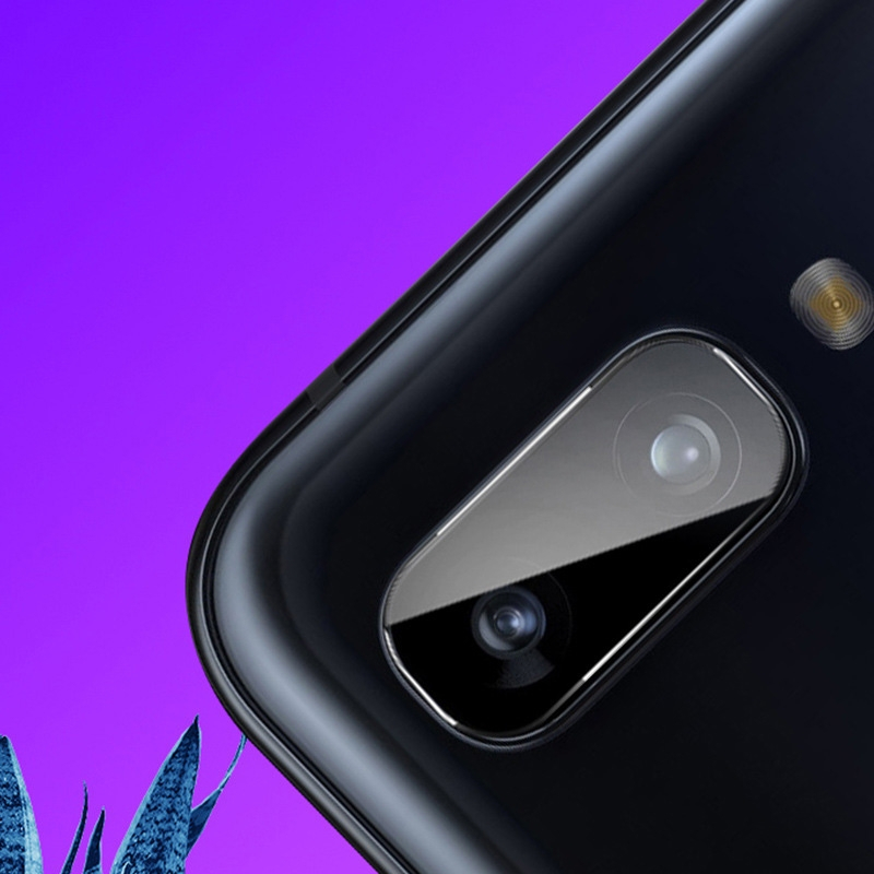 Edzett üveg Samsung Galaxy Z Flip kamerához akciós termékkép 1