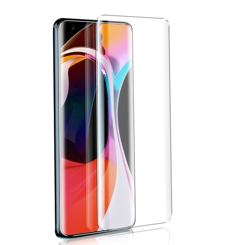 UV edzett üveg Xiaomi Mi 10 / Xiaomi Mi 10 Pro akciós termékkép 1