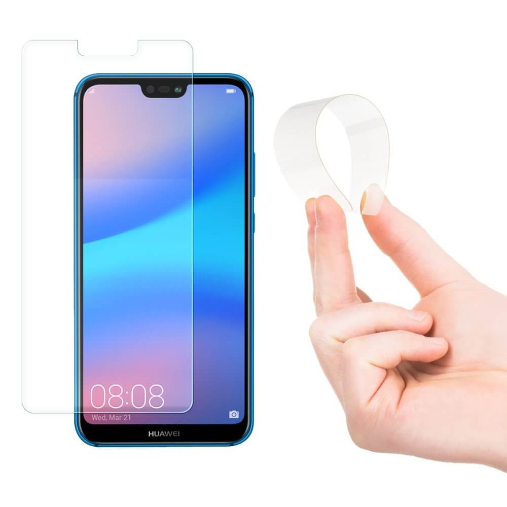 NANO FLEXIBILNÉ Ochranné tvrdené sklo Huawei P20 Lite akciós termékkép 1