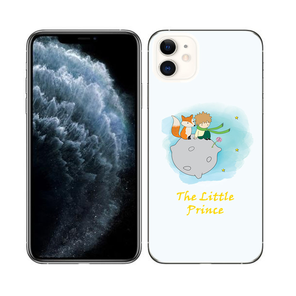 PROTEMIO MY ART Apple iPhone 11 LITTLE PRINCE védőburkolat (028) akciós termékkép 1